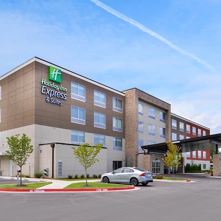 Holiday Inn Express & Suites - Siloam Springs, An Ihg Hotel Екстериор снимка