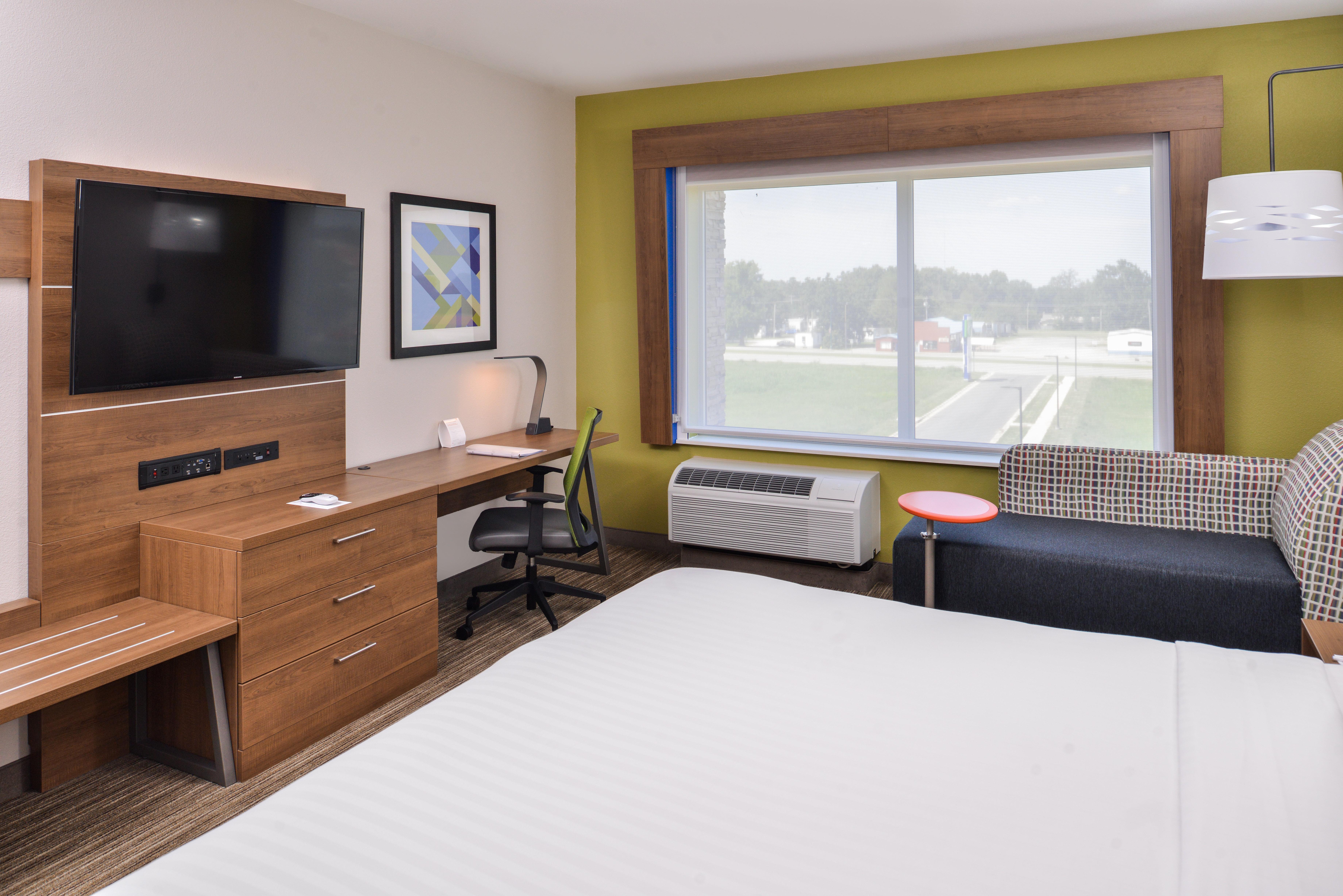 Holiday Inn Express & Suites - Siloam Springs, An Ihg Hotel Екстериор снимка