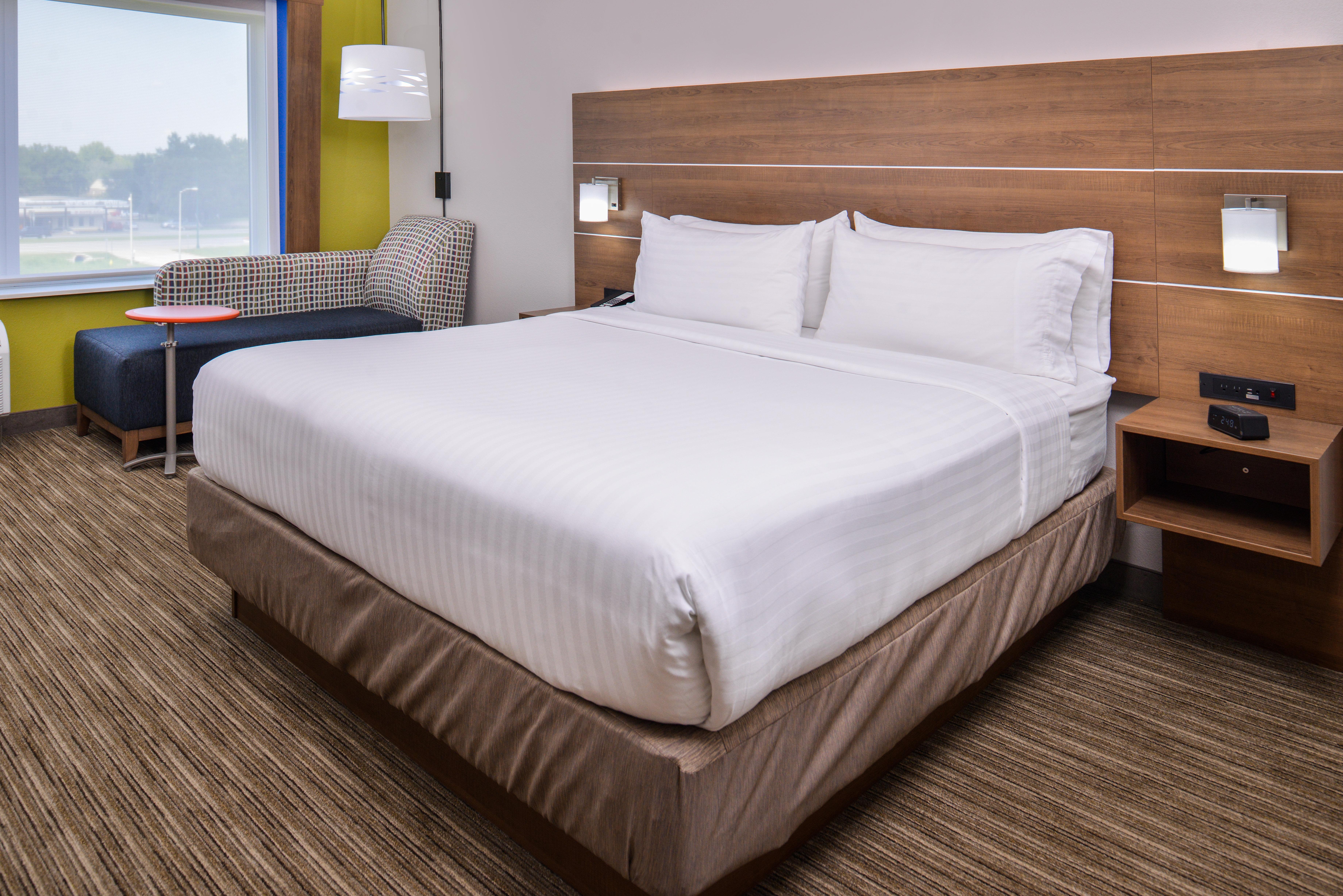 Holiday Inn Express & Suites - Siloam Springs By Ihg Екстериор снимка