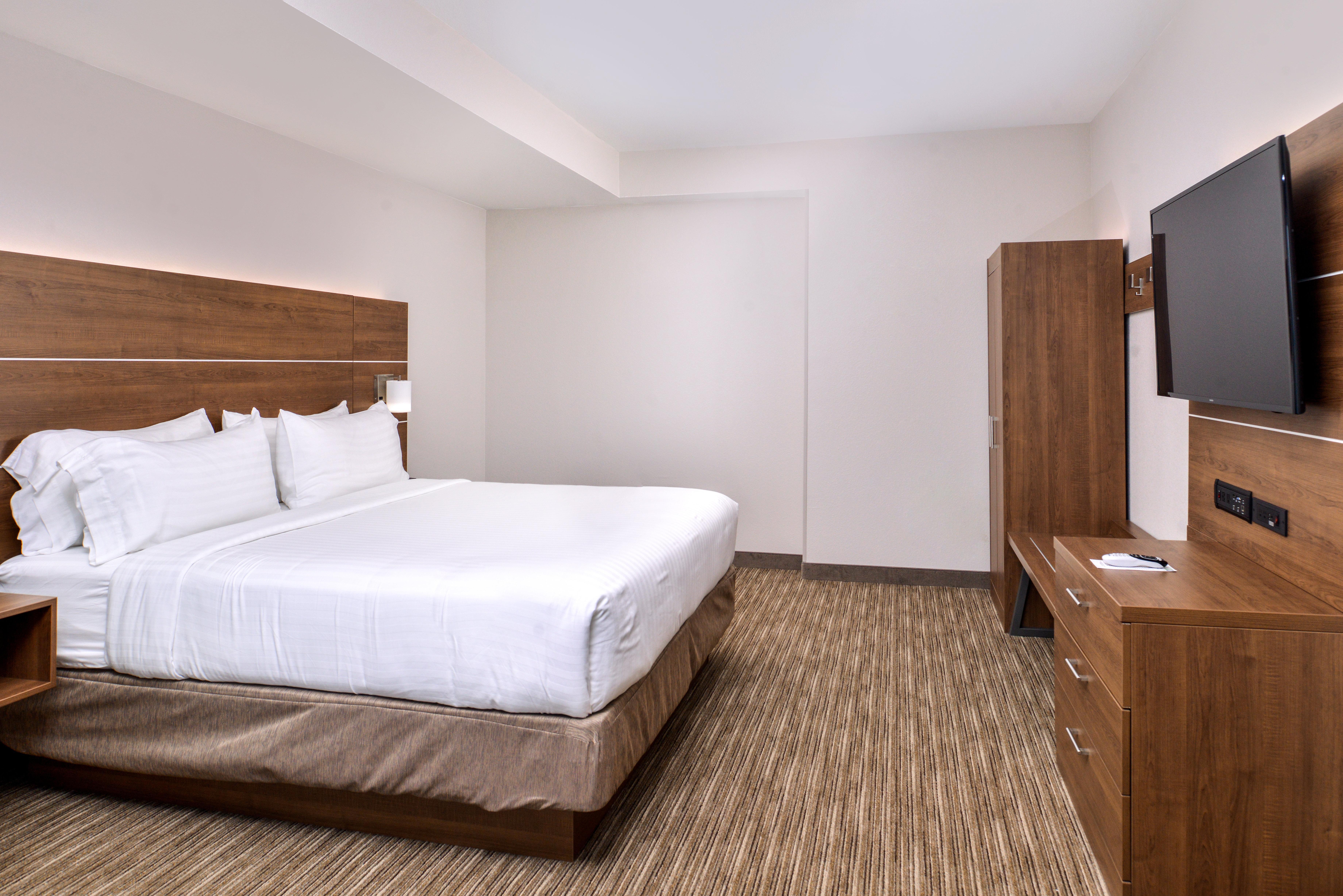 Holiday Inn Express & Suites - Siloam Springs By Ihg Екстериор снимка