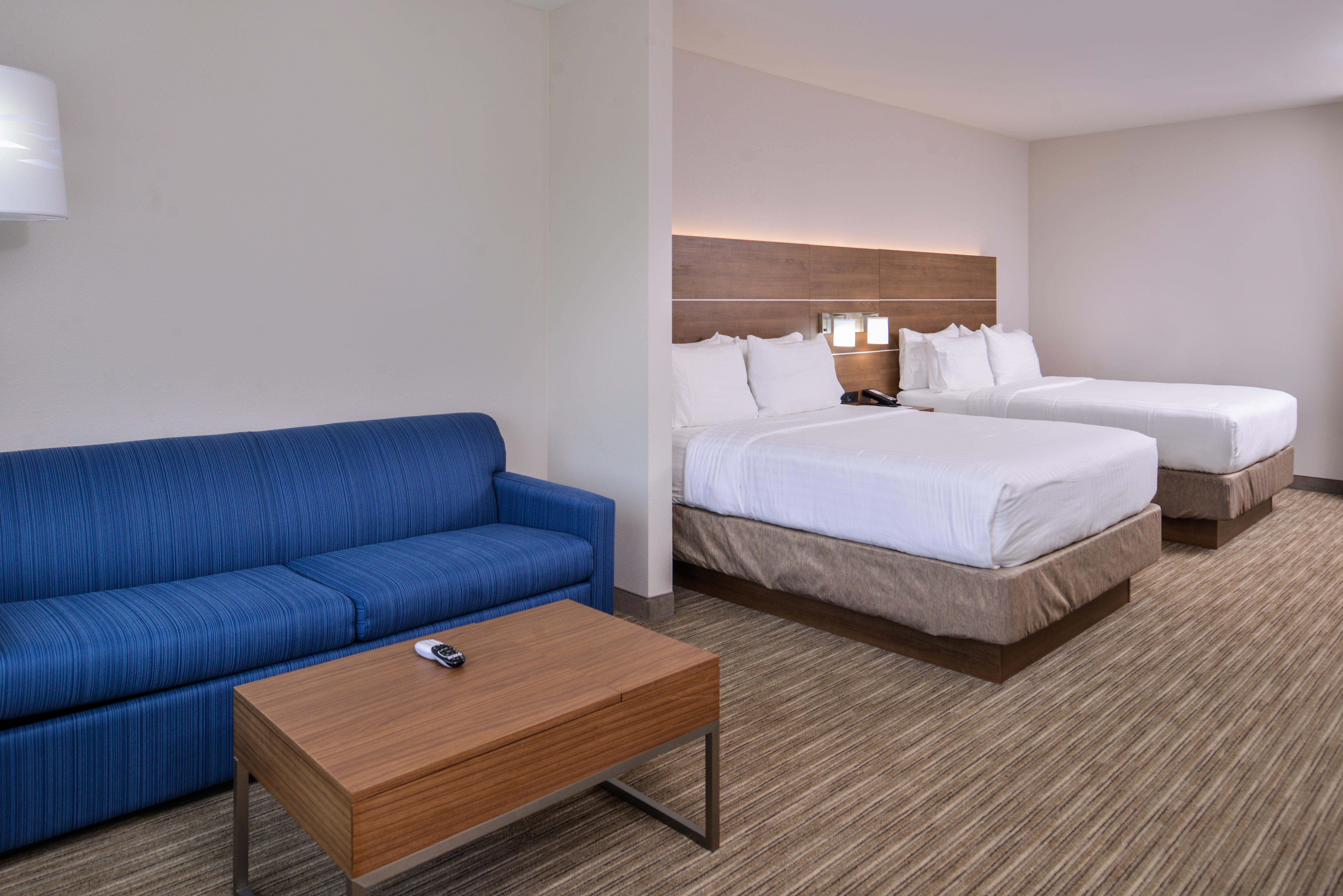 Holiday Inn Express & Suites - Siloam Springs By Ihg Екстериор снимка