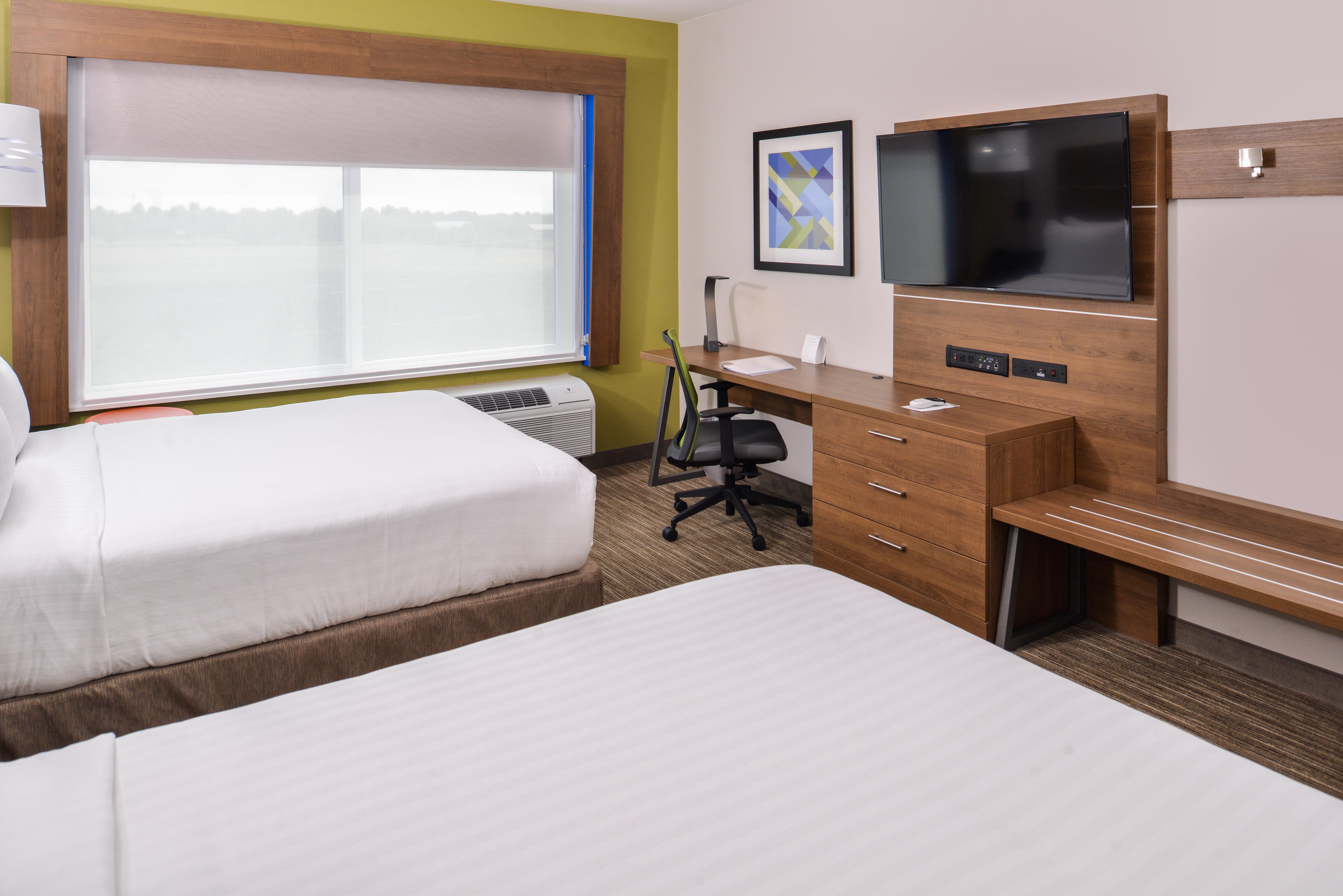 Holiday Inn Express & Suites - Siloam Springs, An Ihg Hotel Екстериор снимка