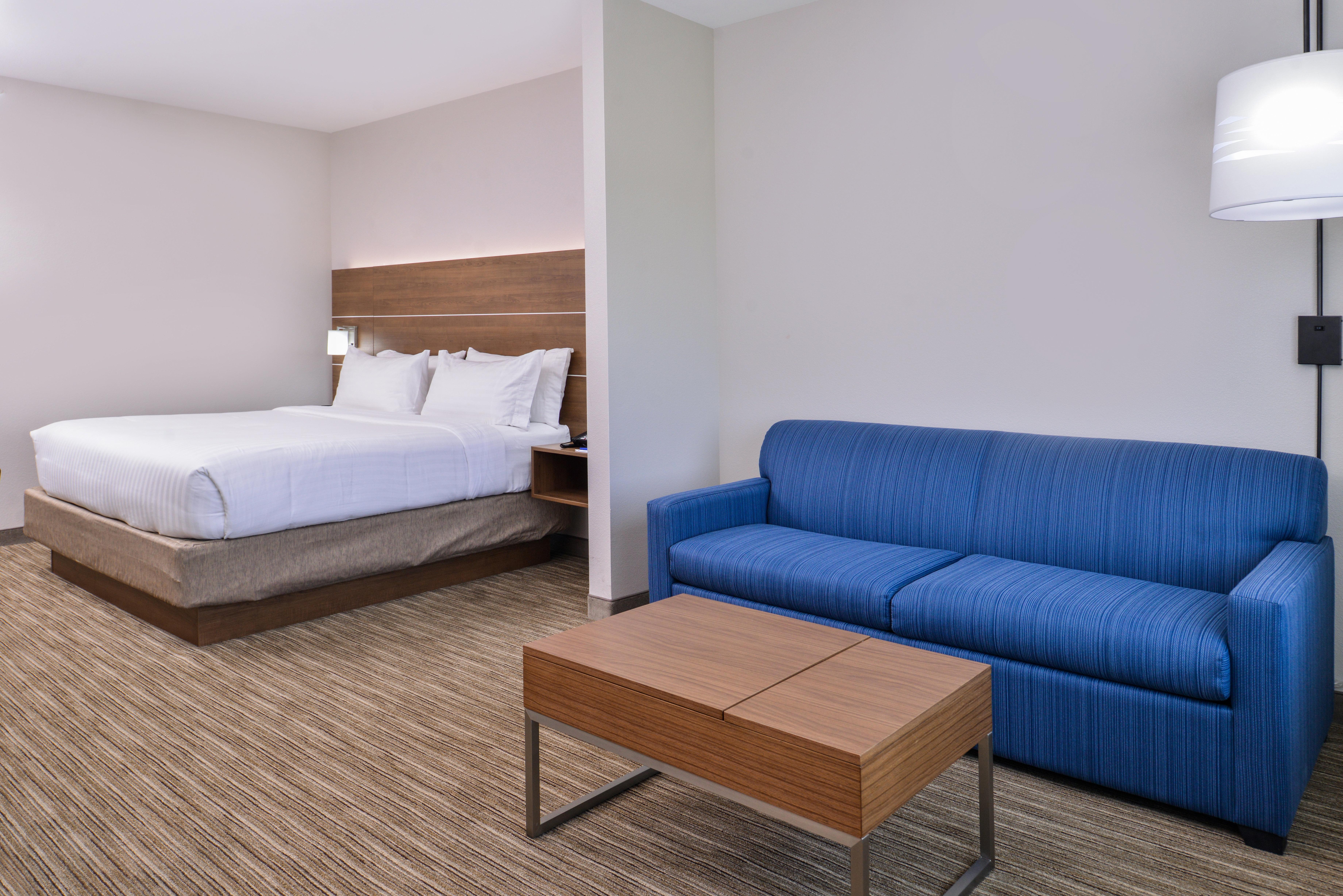 Holiday Inn Express & Suites - Siloam Springs, An Ihg Hotel Екстериор снимка