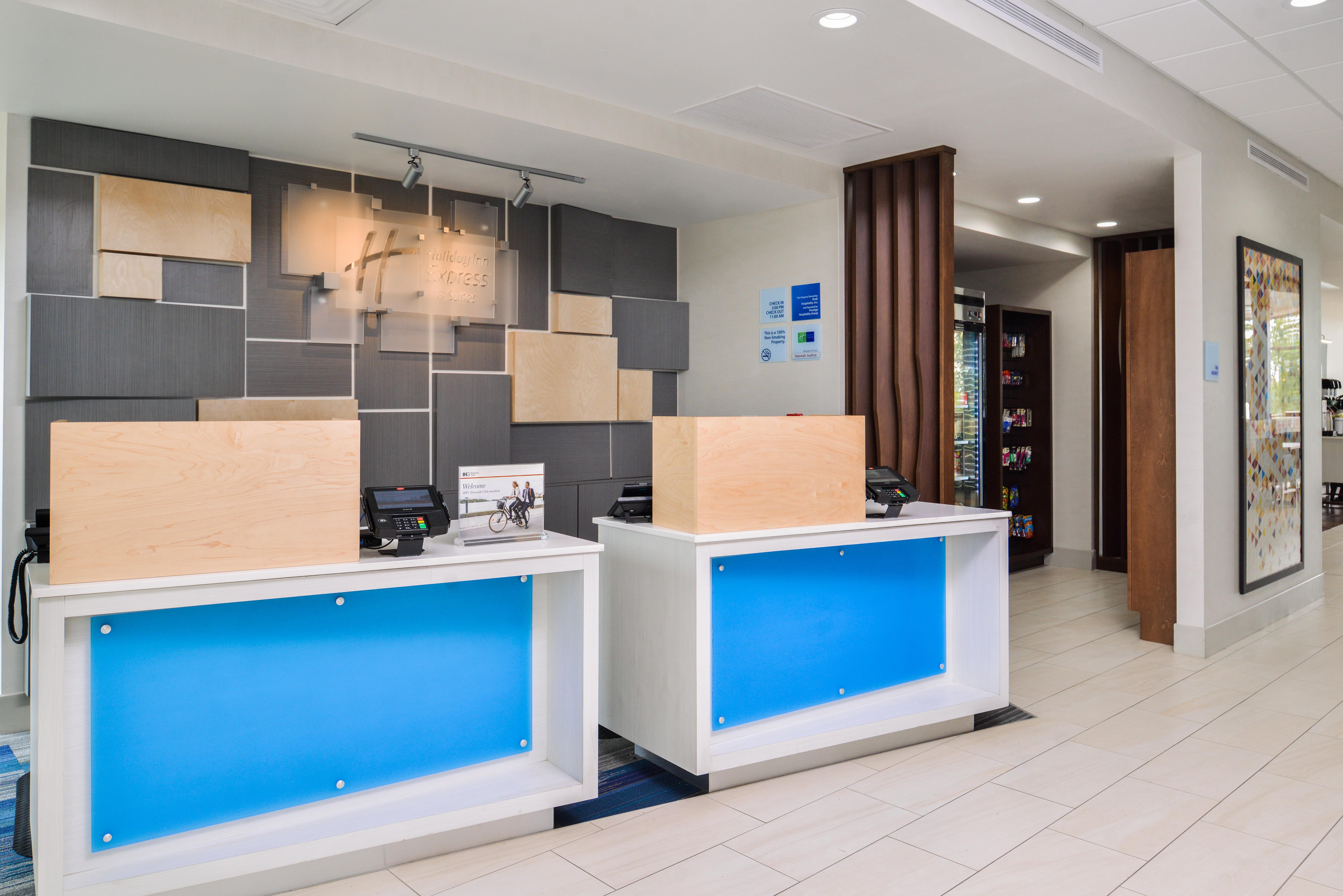 Holiday Inn Express & Suites - Siloam Springs, An Ihg Hotel Екстериор снимка