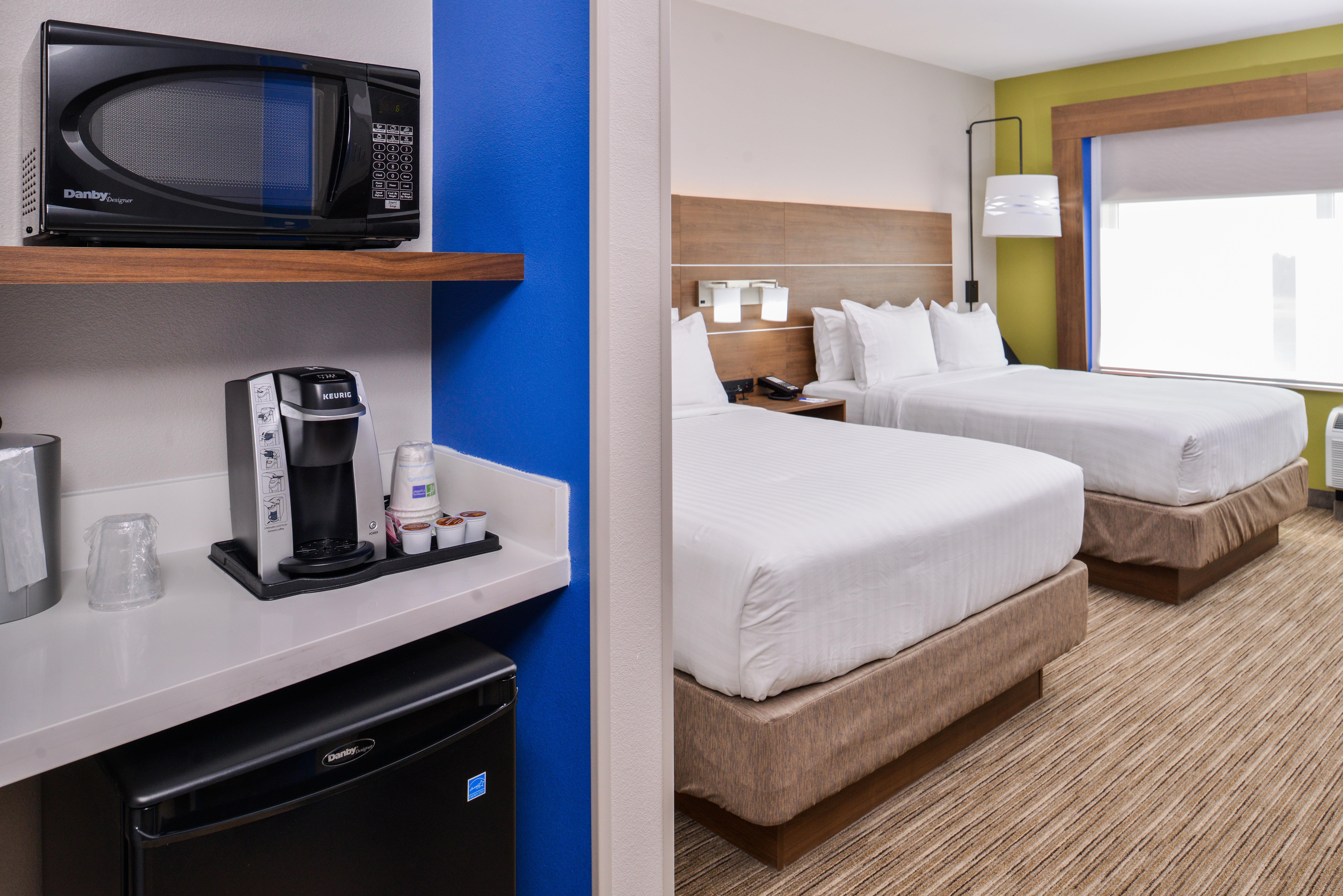 Holiday Inn Express & Suites - Siloam Springs, An Ihg Hotel Екстериор снимка