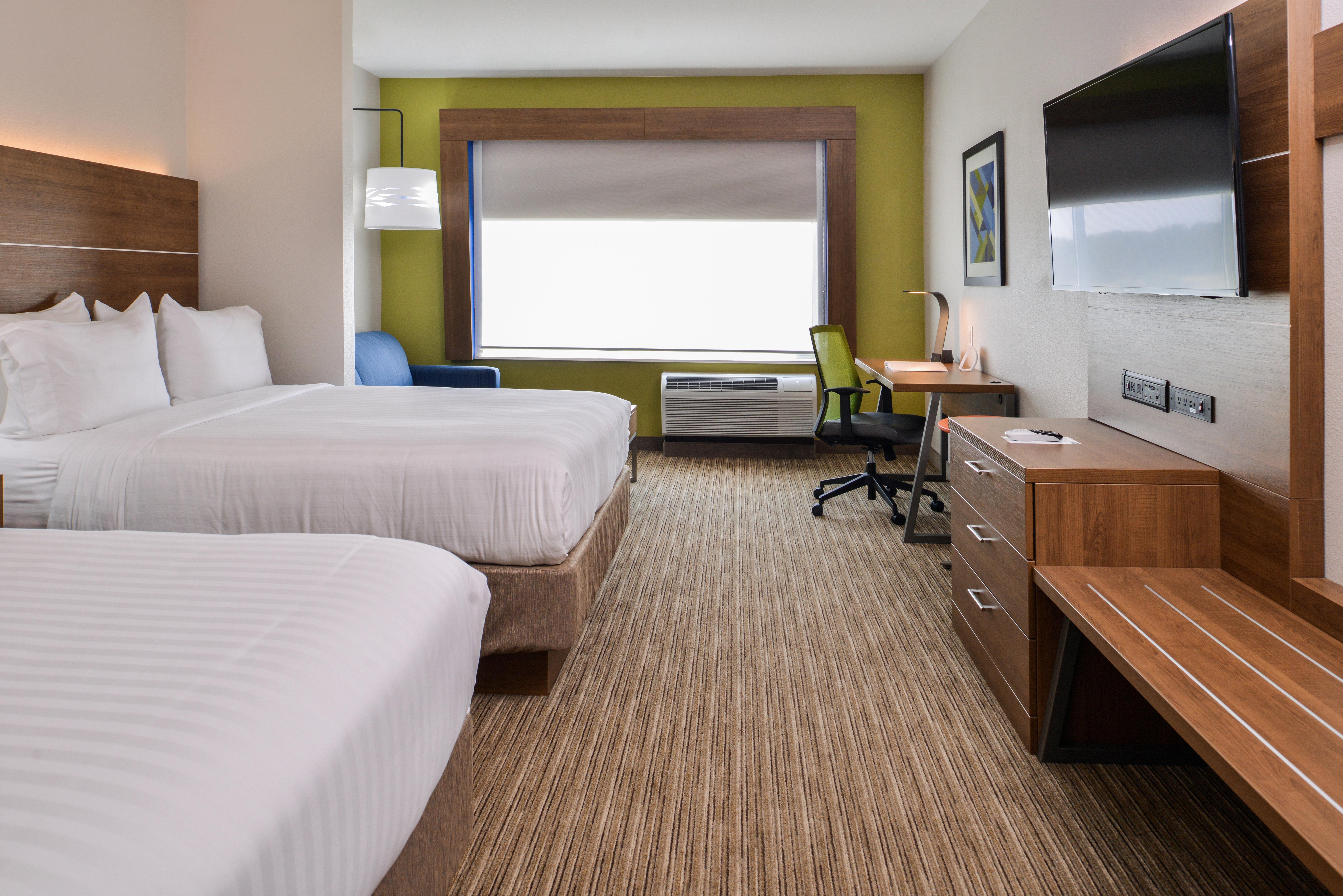 Holiday Inn Express & Suites - Siloam Springs By Ihg Екстериор снимка