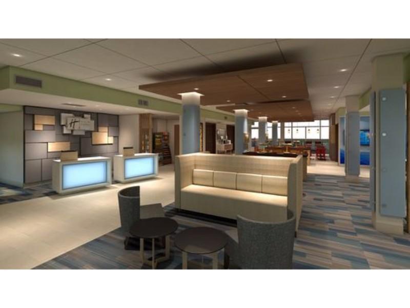 Holiday Inn Express & Suites - Siloam Springs By Ihg Екстериор снимка