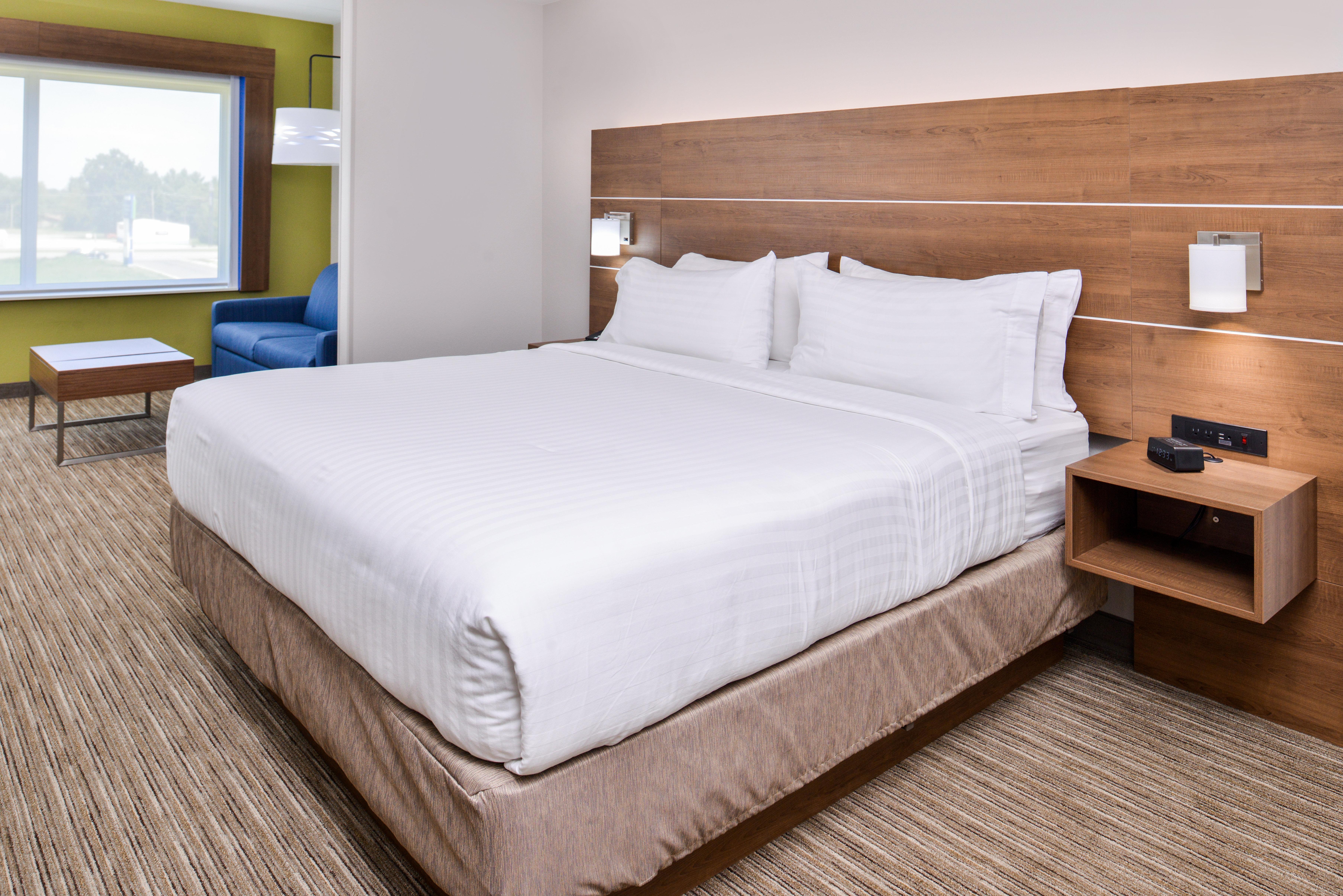 Holiday Inn Express & Suites - Siloam Springs By Ihg Екстериор снимка
