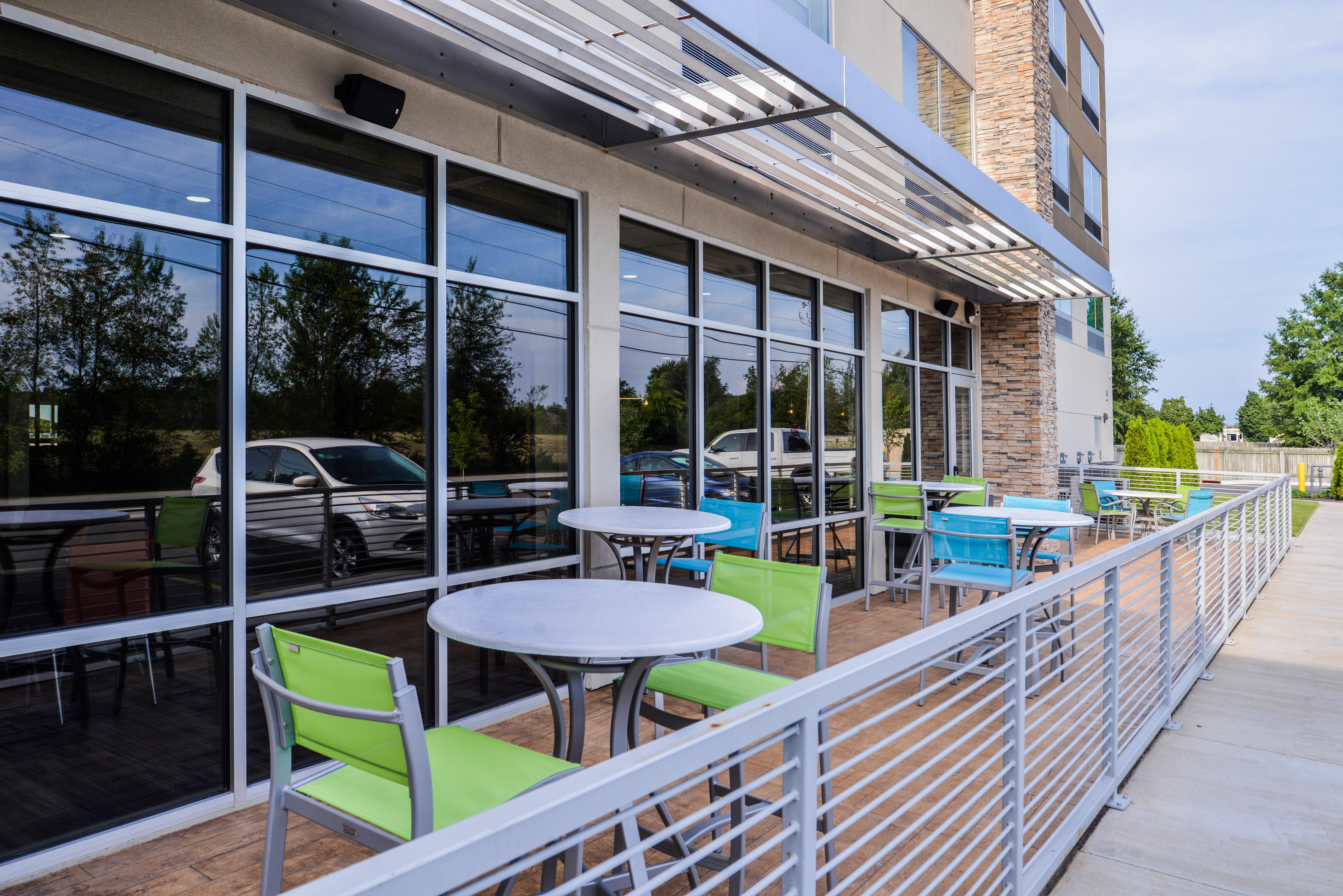 Holiday Inn Express & Suites - Siloam Springs By Ihg Екстериор снимка