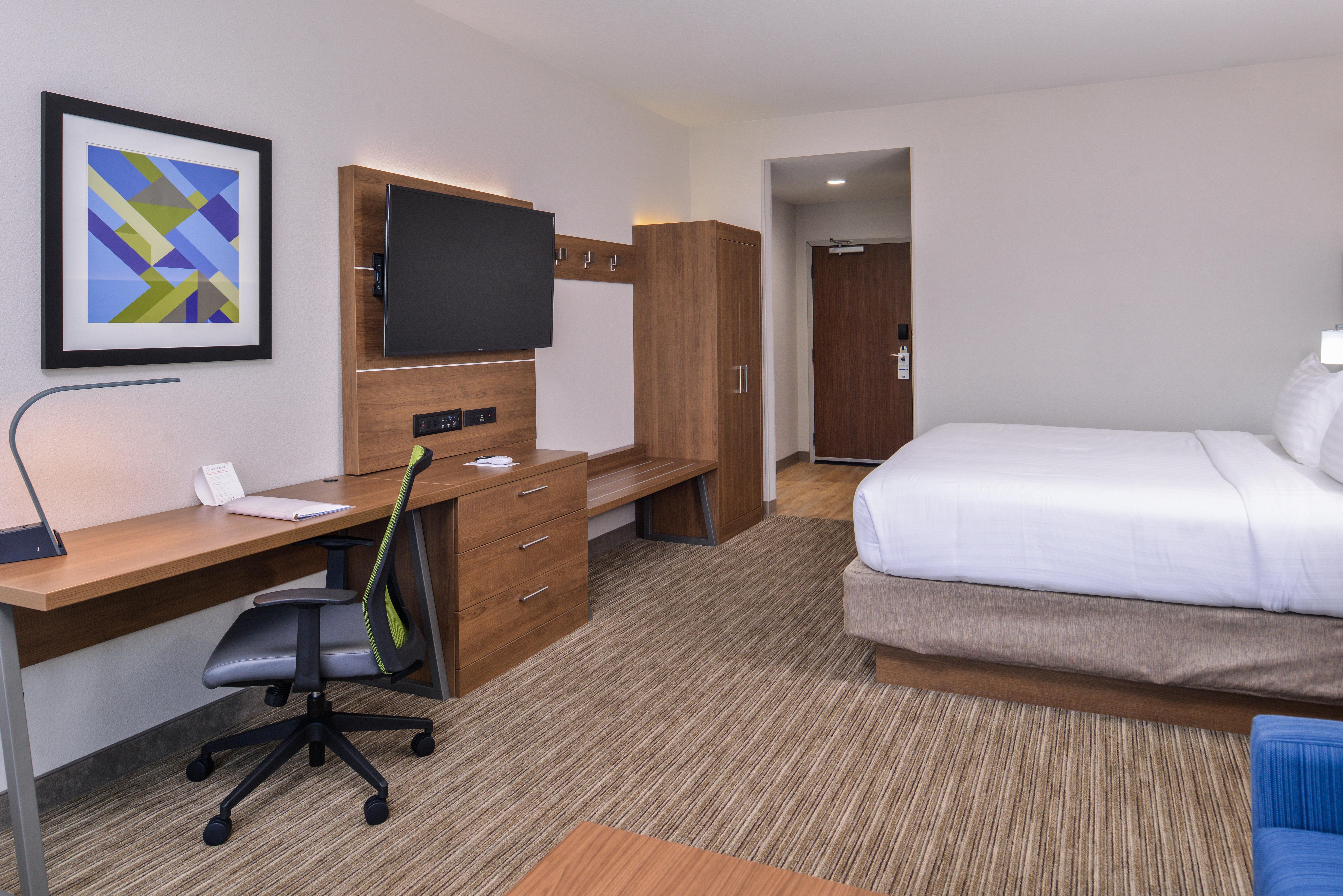 Holiday Inn Express & Suites - Siloam Springs, An Ihg Hotel Екстериор снимка