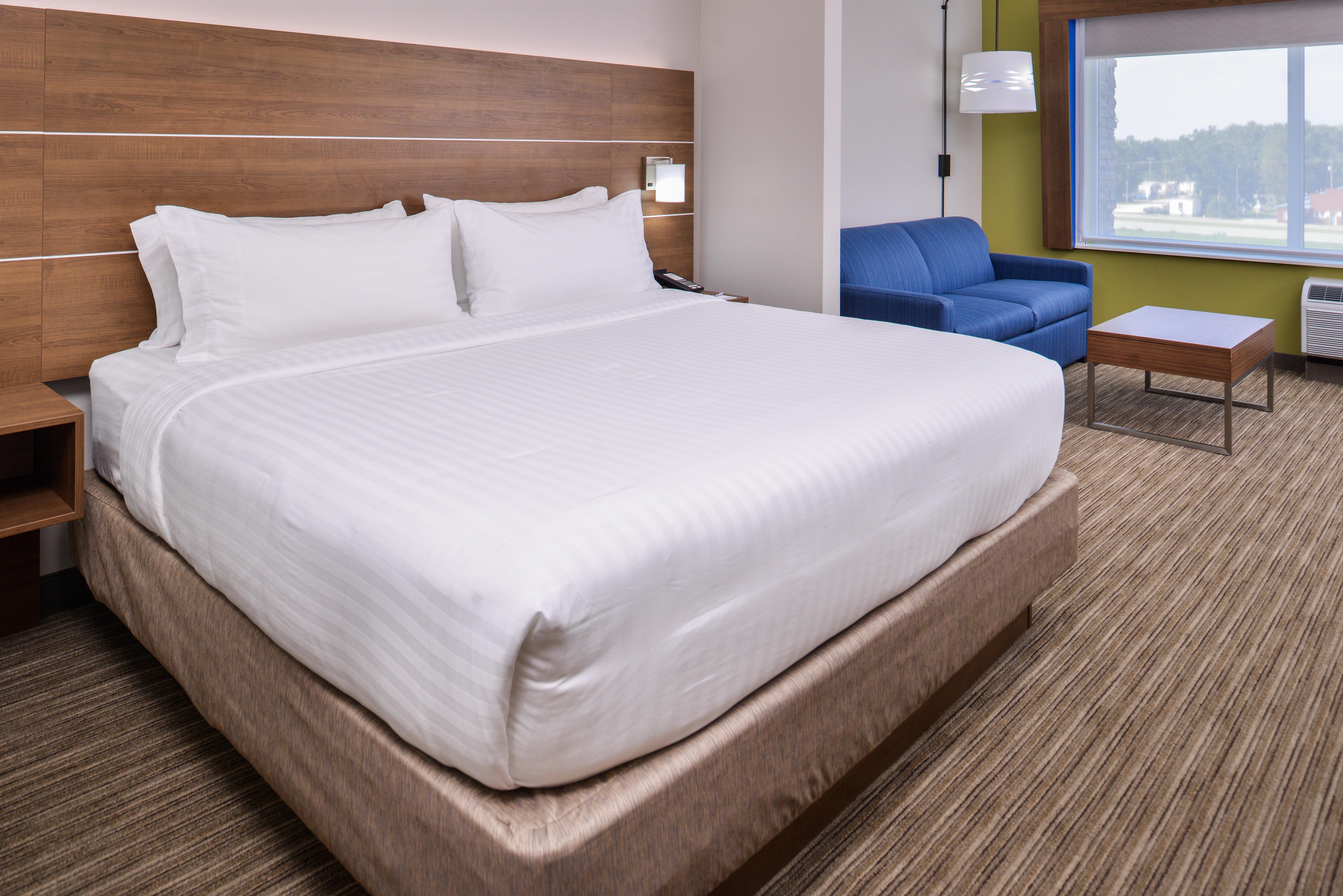 Holiday Inn Express & Suites - Siloam Springs By Ihg Екстериор снимка