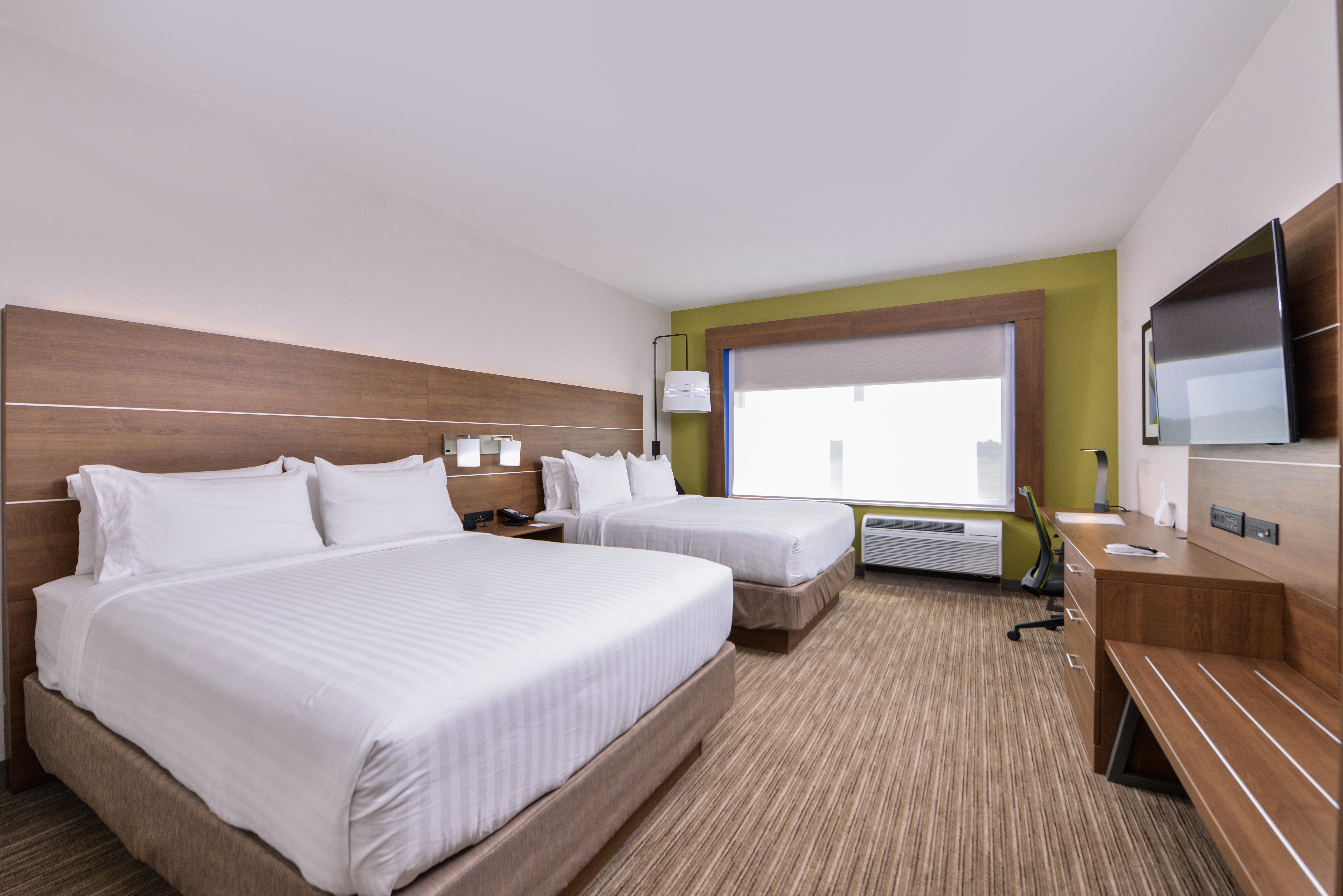 Holiday Inn Express & Suites - Siloam Springs, An Ihg Hotel Екстериор снимка